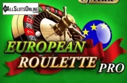European Roulette Pro Special (GVG)