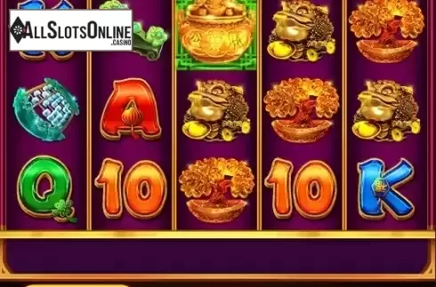 Game Screen