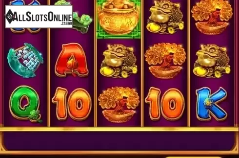 Game Screen 2