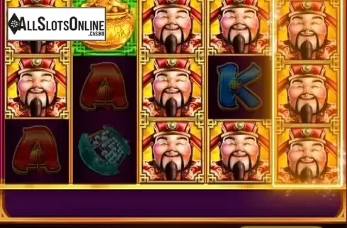 Big Win Screen