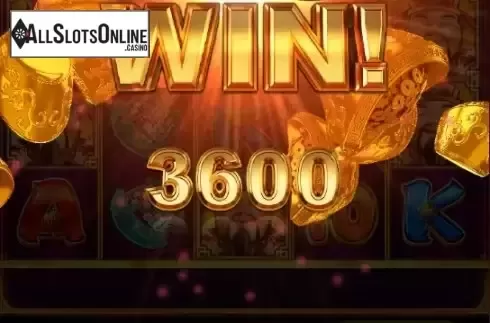 Big Win Screen 3