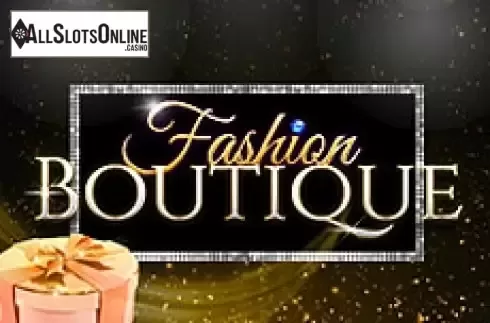 Fashion Boutique. Fashion Boutique from BetConstruct
