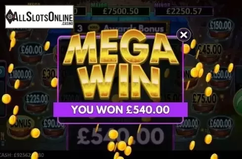 Mega Win