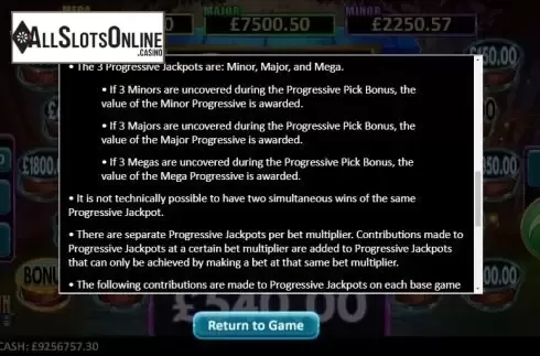 Game rules 3