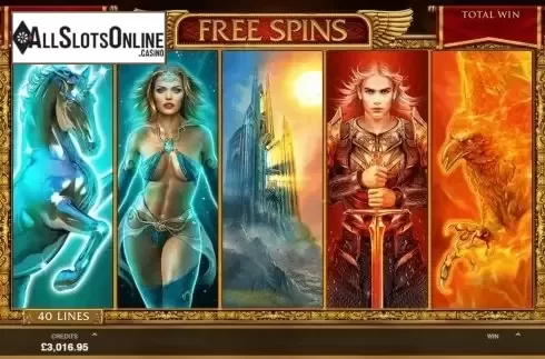 Screen 7. Forbidden Throne from MahiGaming