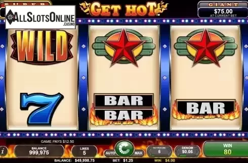 Win screen