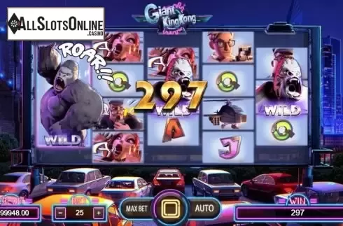 Win screen