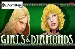 Girls & Diamonds. Girls & Diamonds from Casino Technology