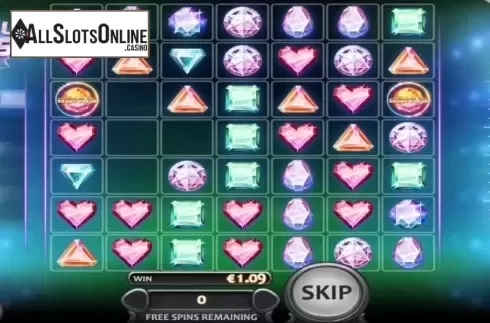 Free Spins 2. Glorious Gems from Nucleus Gaming