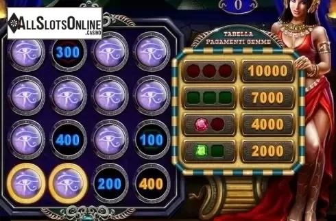 Bonus Game. Golden Egypt (Octavian Gaming) from Octavian Gaming