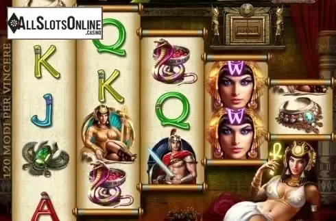 Free Spins. Golden Egypt (Octavian Gaming) from Octavian Gaming