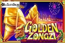 Golden Zongzi