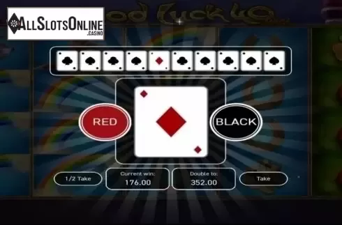 Gamble. Good Luck 40 from Wazdan