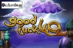Good Luck 40