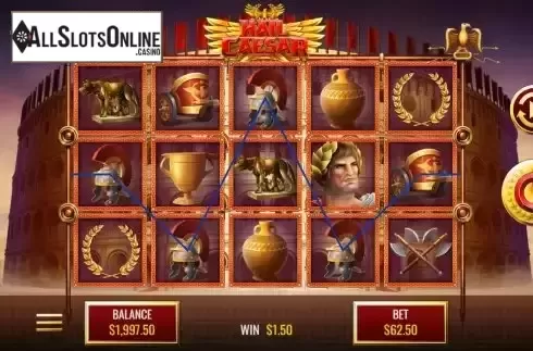 Win screen