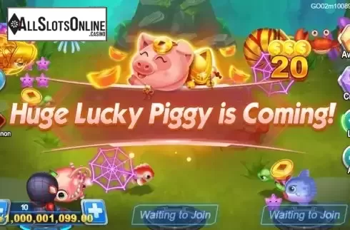 Boss Coming Screen