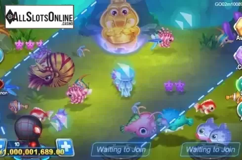 Feature Win Screen