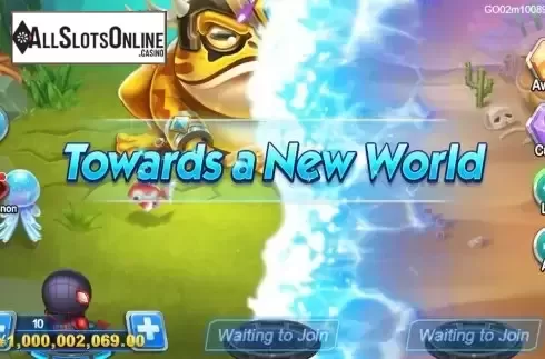 Next Stage Screen
