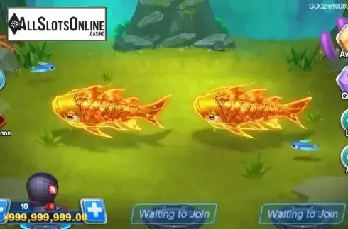 Game Screen