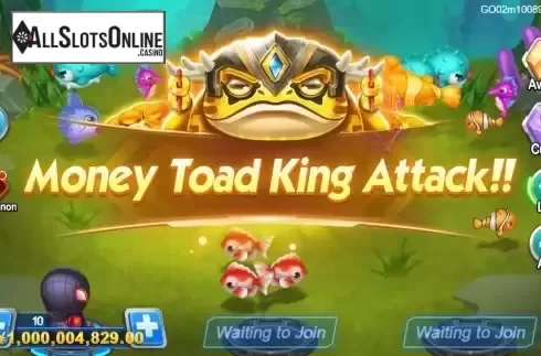 Boss Coming Screen 2