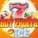 Hot Fruits on Ice