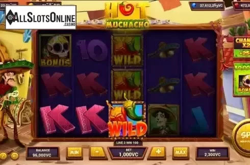 Win screen