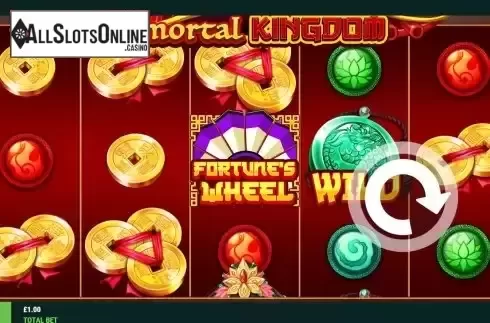 Game screen