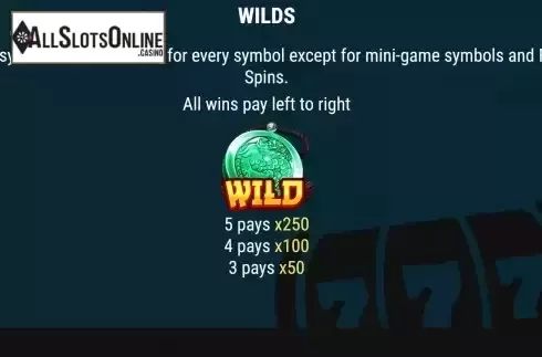 PayTable screen 4