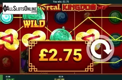 Win screen 2