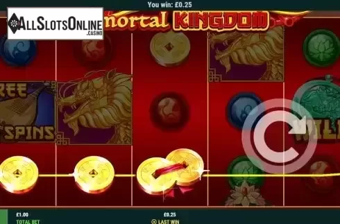 Win screen
