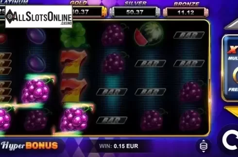 Win Screen 2. Joker MAX from Kalamba Games