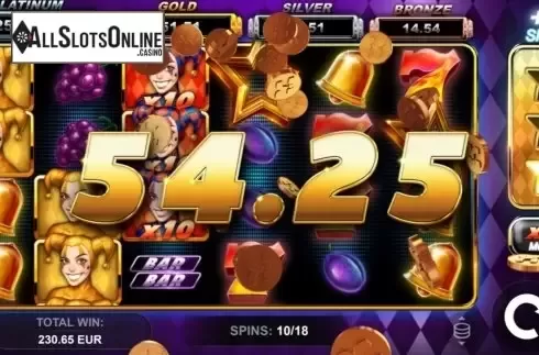 Free Spins 4. Joker MAX from Kalamba Games