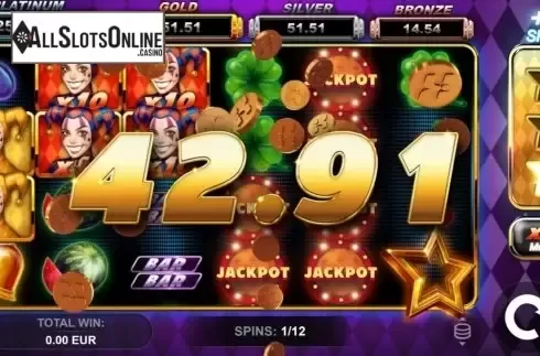 Free Spins 2. Joker MAX from Kalamba Games