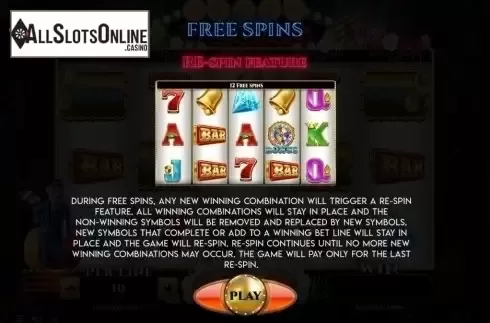 Features. Lemur Does Vegas Easter Edition from Spinomenal