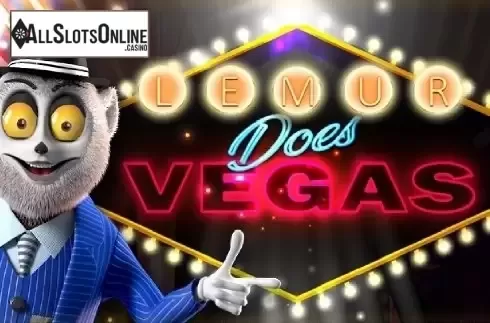 Lemur Does Vegas Easter Edition. Lemur Does Vegas Easter Edition from Spinomenal