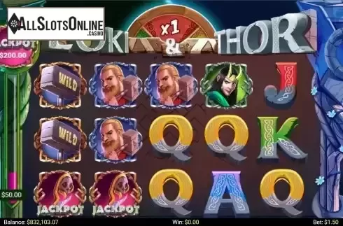 Game Screen