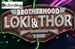 Loki and Thor Brotherhood