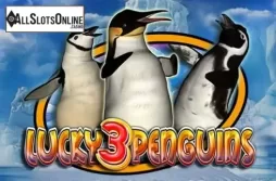 Lucky 3 Penguins