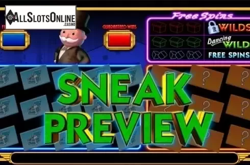 Screen 9. MONOPOLY Big Event from Barcrest