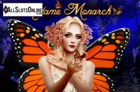 Mdame Monarch. Madame Monarch from High 5 Games