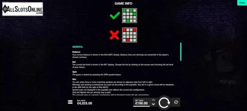 Ways. Miami Multiplier from Hacksaw Gaming