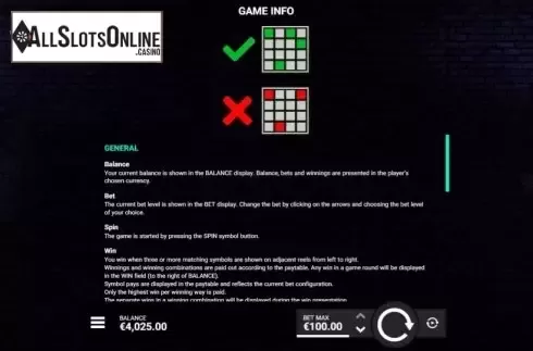 Ways. Miami Multiplier from Hacksaw Gaming