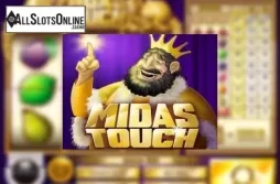 Midas Touch. Midas Touch from Rival Gaming