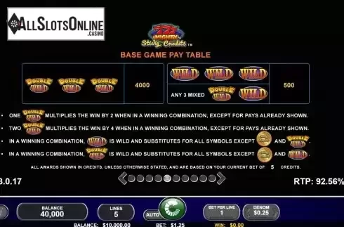 Game Feature screen 5