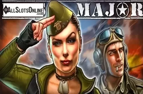 MISS MAJOR. Miss Major from Casino Technology