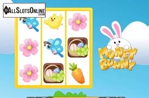 Reel Screen. Money Bunny from Eyecon