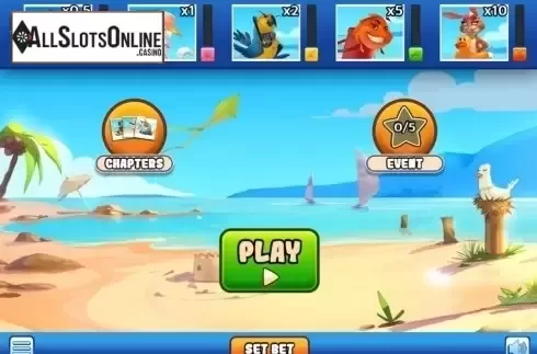Game screen 1. Pets Go Wild from Skillzzgaming