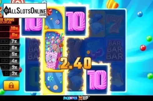 Win screen