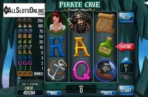 Reel screen