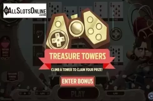 Treasure Towers